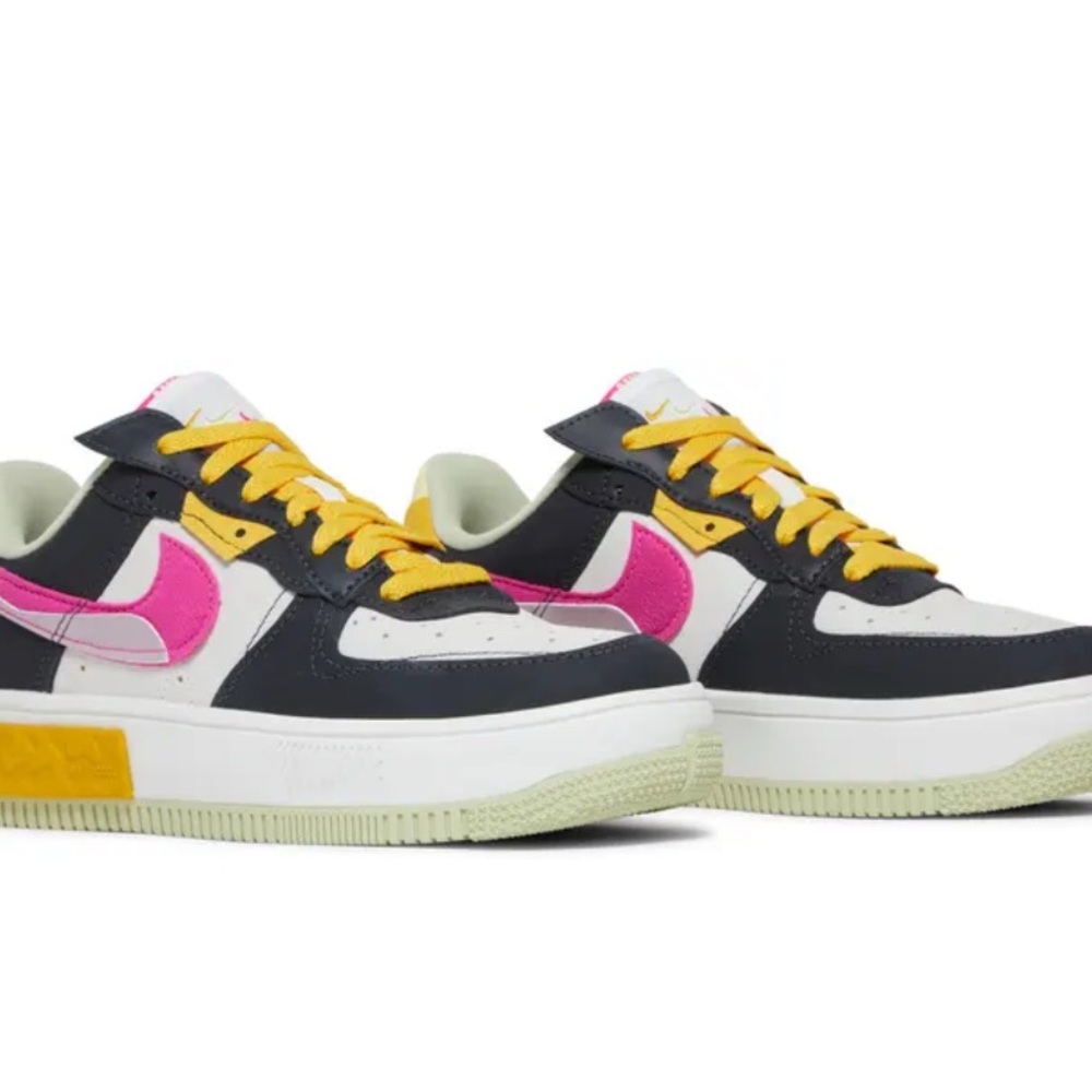 Wmns Air Force 1 Fontanka 'Pink Prime'